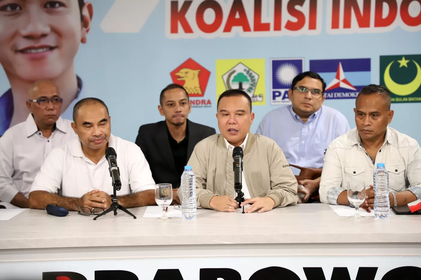 Gerindra Sebut Isu Penambahan Menteri Bukan Hal Terlarang