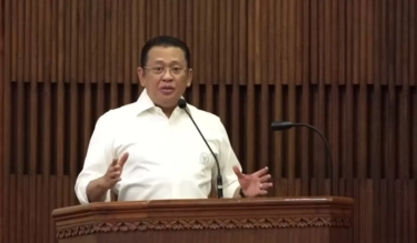 Ketua MPR Tegaskan Pelantikan Presiden dan Wapres Hasil Pemilu Tak Bisa Dijegal
