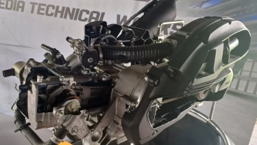 Miliki Yamaha LEXi LX 155, Segini Biaya Service Sampai 3 Tahun ke Depan, Boros atau Tidak?
