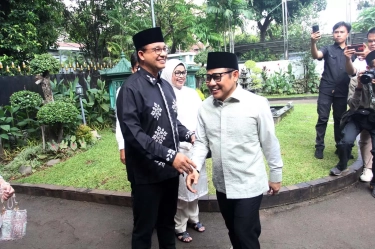 Pilgub Jatim Bakal Jadi 'Pilkada Neraka' Jika Cak Imin Maju Lawan Khofifah