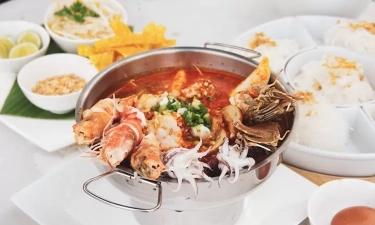 Tinggi Protein dan Rendah Lemak, Pahami 5 Manfaat Konsumsi Cumi-cumi untuk Kesehatan Tubuh