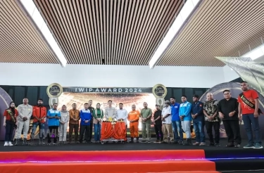 Tingkatkan Kinerja, IWIP Award 2024 Merayakan Keberlangsungan Perusahaan