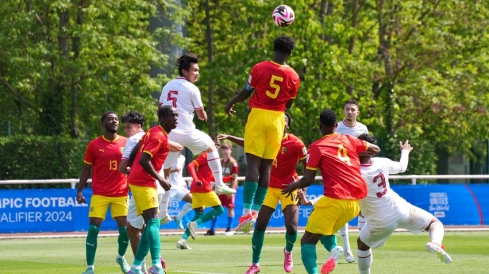 7 Keputusan Wasit yang Rugikan Timnas Indonesia U-23 Sepanjang Berburu Tiket Olimpiade 2024