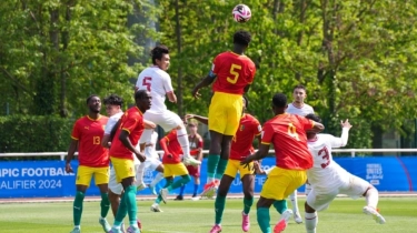 7 Keputusan Wasit yang Rugikan Timnas Indonesia U-23 Sepanjang Berburu Tiket Olimpiade 2024
