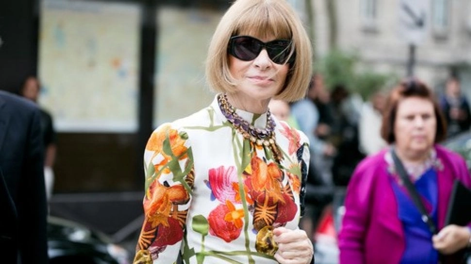 Anna Wintour, Sosok Perempuan Hebat di Balik Met Gala dan Vogue