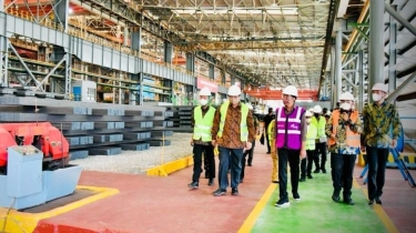 Indonesia Penghasil Nikel Terbesar Dunia, Harga EV Bisa Turun