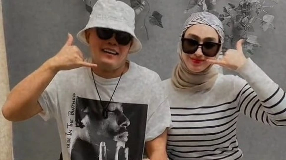 Santyka Fauziah Kerja Apa? Pacar Baru Sule Ternyata Punya Profesi Mentereng