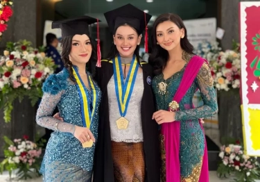 Bakal Jadi Agen Perubahan Bangsa, IPMI Luluskan Tiga Puteri Indonesia