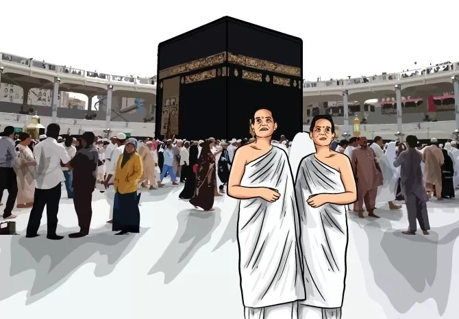 Begini Tata Cara Haji bagi Wanita Haid, Salah Satunya Tetap Ihram dan Wukuf