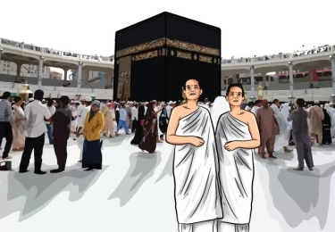 Begini Tata Cara Haji bagi Wanita Haid, Salah Satunya Tetap Ihram dan Wukuf