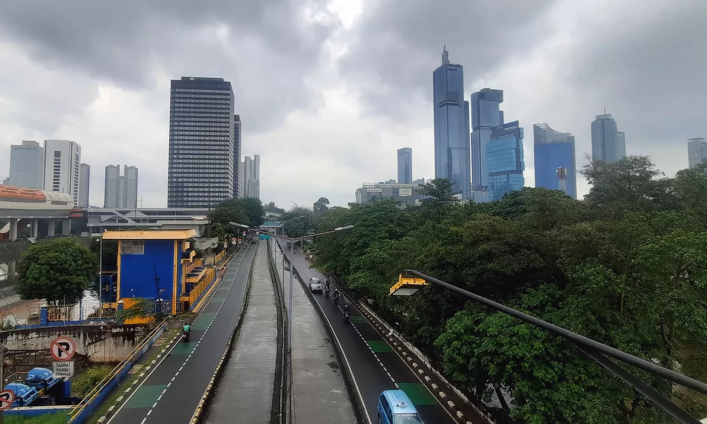 BMKG Terbitkan 14 Daerah Berstatus Waspada Dampak Cuaca Ekstrem