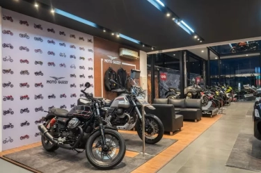Buat Bikers di Jawa Timur, Piaggio Umumkan Dealer Motoplex 4 Brand Pertama di Sidoarjo