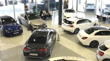 Percaya Tidak Percaya, Pilihan Warna Mobil Ternyata Menentukan Kepribadian: Hitam Si Paling Haus Kekuasaan