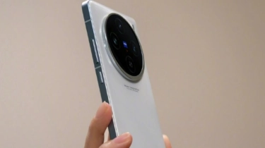 Gambar Hands-On Vivo X100s Beredar, Usung Bodi Tipis