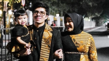 Kecil-Kecil Branded, Mahalnya Harga Tas Ameena saat Kondangan ke Nikahan Mahalini dan Rizky Febian