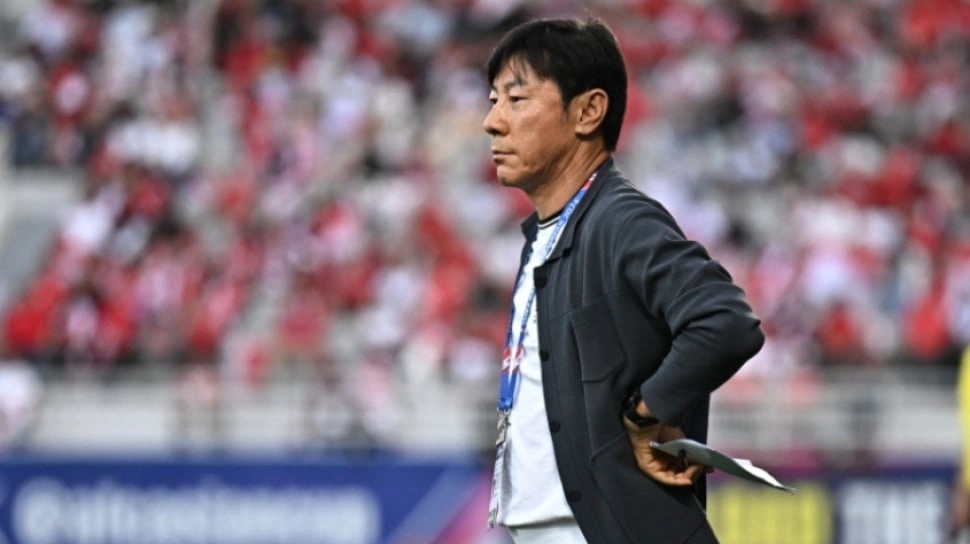 Media Vietnam Kuliti Borok Shin Tae-yong: Terlalu Pemarah dan Sering Dapat Kartu