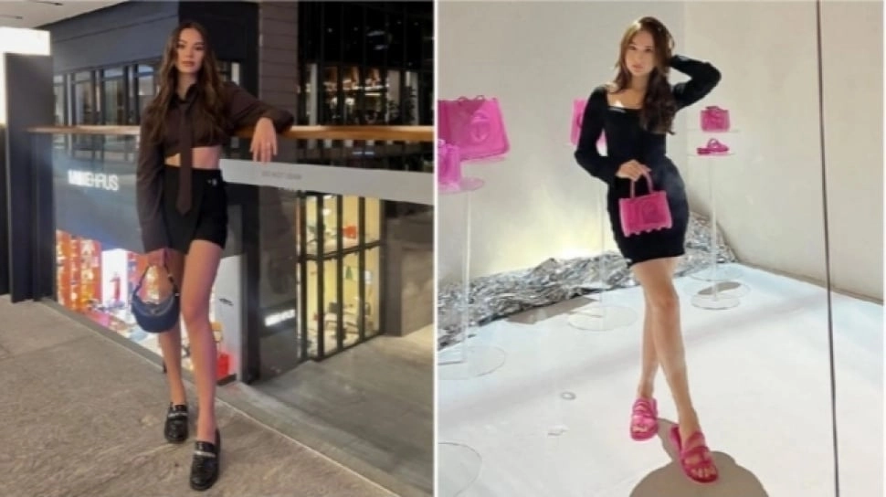 Sama-Sama Berdarah Bule, Adu Pesona Laura Moane VS Alyssa Daguise yang Bikin Al Ghazali Bimbang
