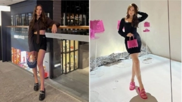 Sama-Sama Berdarah Bule, Adu Pesona Laura Moane VS Alyssa Daguise yang Bikin Al Ghazali Bimbang