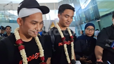 Witan Sulaeman: Lima Jahitan, Belum Kering dan Tunggu Empat Hari Lagi