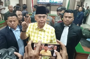 MUI Yakin Polisi Punya Bukti Kuat Tetapkan Panji Gumilang sebagai Tersangka TPPU