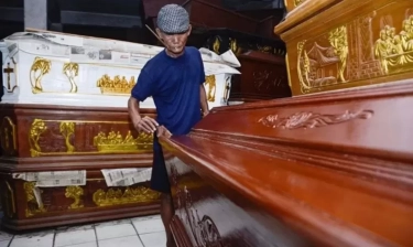 Netizen yang Sebut Importasi Peti Jenazah Kena Bea Masuk 30 Persen Sampaikan Permintaan Maaf