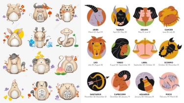 Shio vs Zodiak Barat: Siapa Kembaran Astrologi Anda? Temukan Pasangan Zodiak Anda yang Tak Terduga!