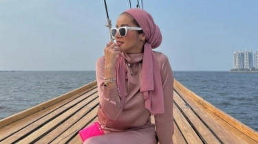 Baju Olla Ramlan di Pernikahan Rizky Febian dan Mahalini Raharja Tuai Pro Kontra Publik: Berpakaian tapi Telanjang