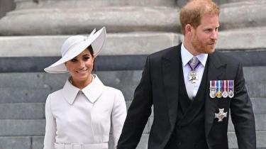 Dress Meghan Markle Saat Kunjungi Nigeria Tuai Kontroversi, Sederhana Tapi Kerajaan Inggris Marah