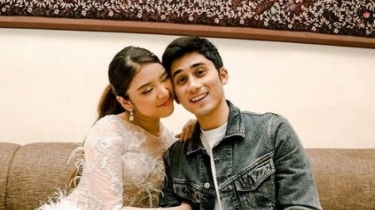 Pakai Outfit Mirip di Pernikahan Mahalini, Tiara Andini Masih Pacaran dengan Alshad Ahmad?