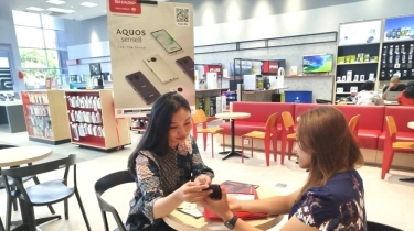 Sharp Smartphone Ekspansi ke Pulau Bali, Banjir Promo Menarik