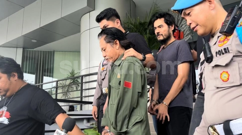 Sosok Yogi Gamblez yang Ditangkap Bareng Epy Kusnandar, Ternyata Seorang Acting Coach