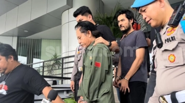 Sosok Yogi Gamblez yang Ditangkap Bareng Epy Kusnandar, Ternyata Seorang Acting Coach