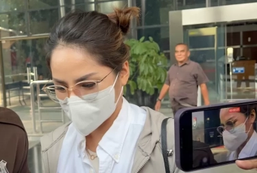 Alasan KPK Belum Tahan Windy Idol di Kasus TPPU Hasbi Hasan