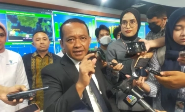 Bahlil Sebut Hilirisasi di Papua Akan Terus Dikembangkan Agar Tak Melulu Andalkan Dana Otsus
