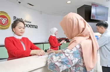 Bank Sampoerna Catatkan Kenaikan Penyaluran Kredit 13,2 persen Kuartal I 2024