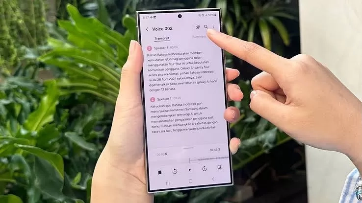 Diperluas, Daftar Perangkat Samsung Berikut Ini Akhirnya Kebagian Update One UI 6.1 Juga