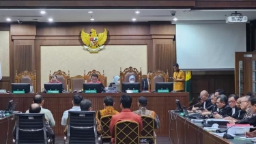 Dirjen PSP Kementan Diminta Patungan Rp 600 Juta untuk Kunjungan SYL ke Brazil