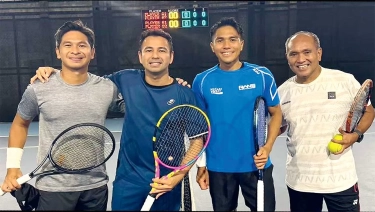 Federasi Tenis Memasyarakatkan Olahraga dan Mengolahragakan Masyarakat ala Sportainment