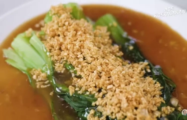 Ga Sampe 5 Menit Langsung Jadi! Resep Sayur Pakcoy ala Restoran yang Enak dan Banyak Nutrisi untuk Tubuh, Wajib Banget Coba
