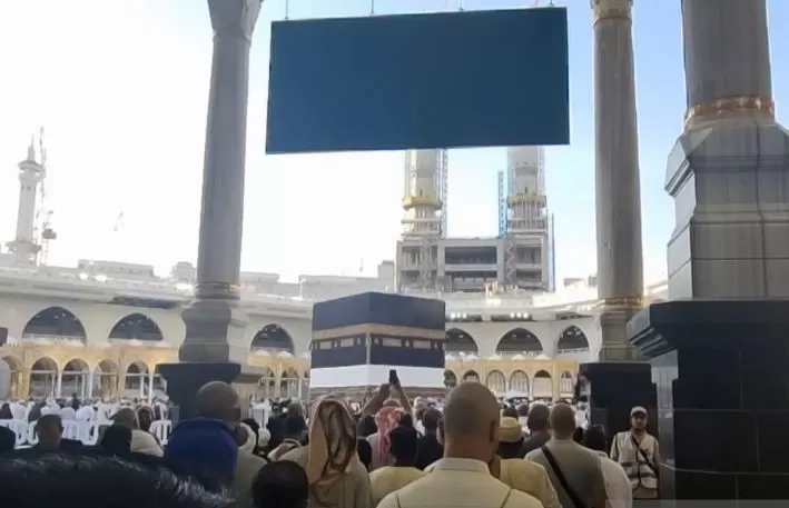 Jadi Rombongan Pertama, 7.206 Jamaah Haji RI Tiba di Madinah