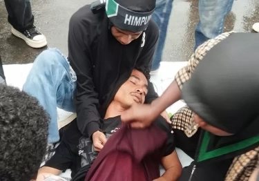 Kader Cabang Sorong Jadi Korban Kekerasan Oknum Aparat, PB HMI Kecam Keras Tindakan Represif