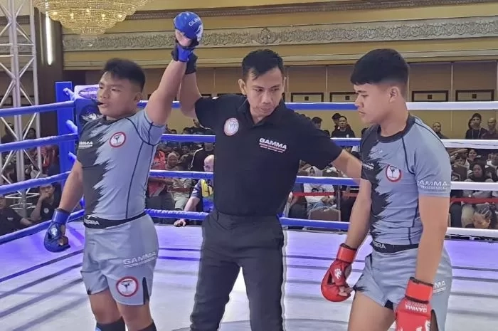 Kemenpora Sebut Kejurnas MMA U-18 Pertacami 2024 Penting untuk Bangun Mental Atlet