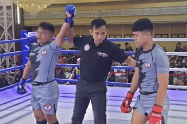 Kemenpora Sebut Kejurnas MMA U-18 Pertacami 2024 Penting untuk Bangun Mental Atlet