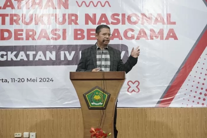 Pelatihan Penguatan Moderasi Beragama Mulai Menyasar ASN di Luar Kemenag