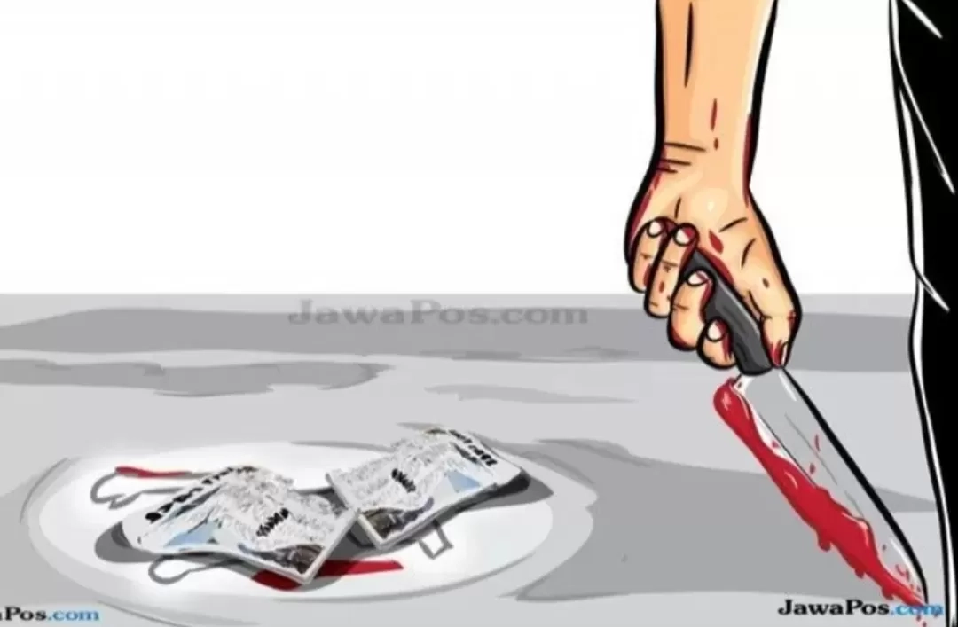 Polisi Tangkap Terduga Pelaku Pembunuhan Pria dalam Sarung