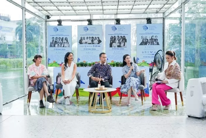 Renjana Cita Srikandi Digelar, Kejar Target 25 Persen Jabatan Strategis BUMN Diisi Perempuan