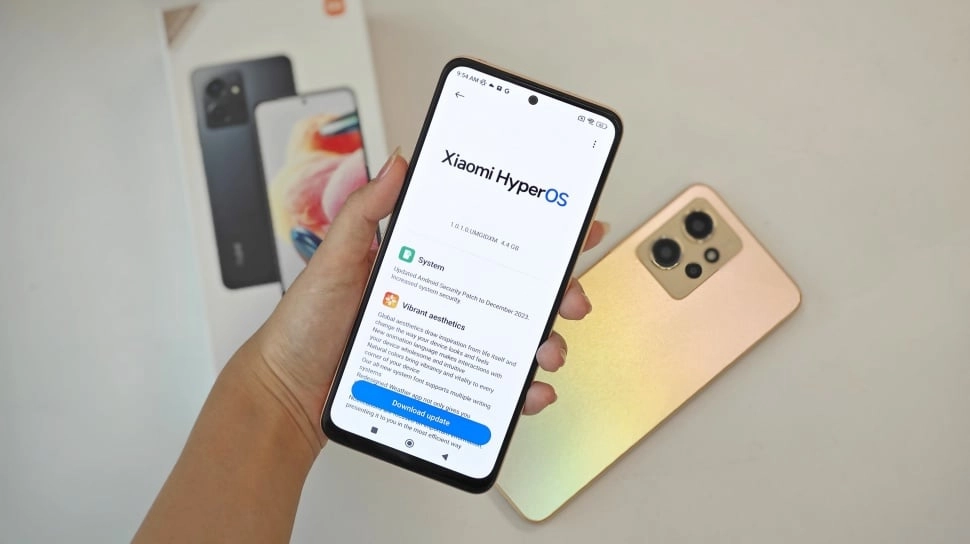33 HP Xiaomi Ini Segera Cicipi Update HyperOS dan Android 15, Ada Perangkat Kamu?