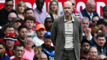 5 Rekor Hina Manchester United Bersama Erik ten Hag, Lebih Buruk dari Rezim David Moyes