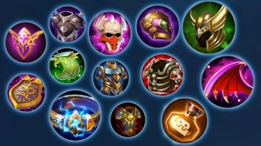 Bisa Ditiru, Ini 5 Item Defense Andalan Pro Player Mobile Legends