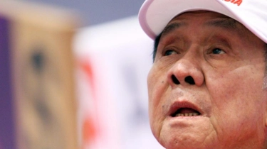 Bos Como 1907 Bambang Hartono Lulusan Mana? Ternyata Satu Organisasi dengan Ganjar